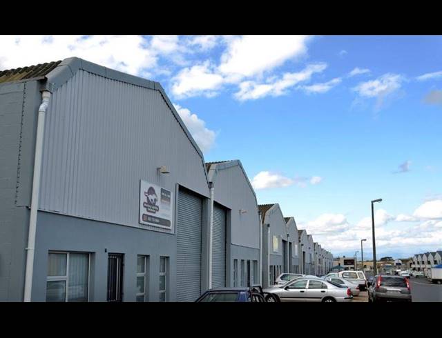 INDUSTRIAL PROPERTY TO RENT IN INDUSTRIA